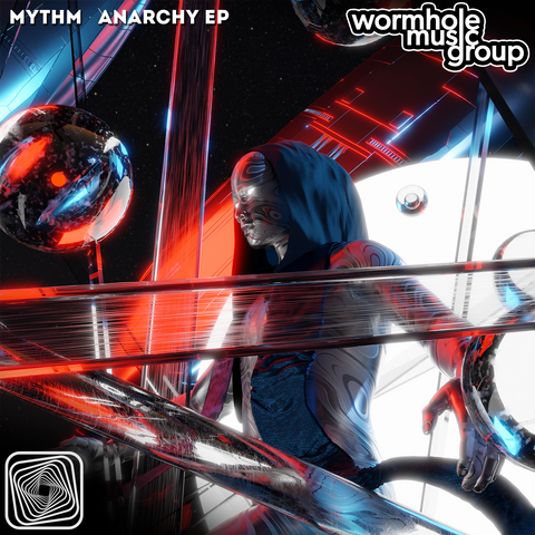 Mythm - Anarchy EP [ Wormhole Music Group ]